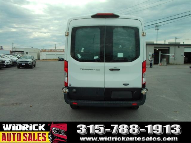 used 2018 Ford Transit-150 car, priced at $21,999