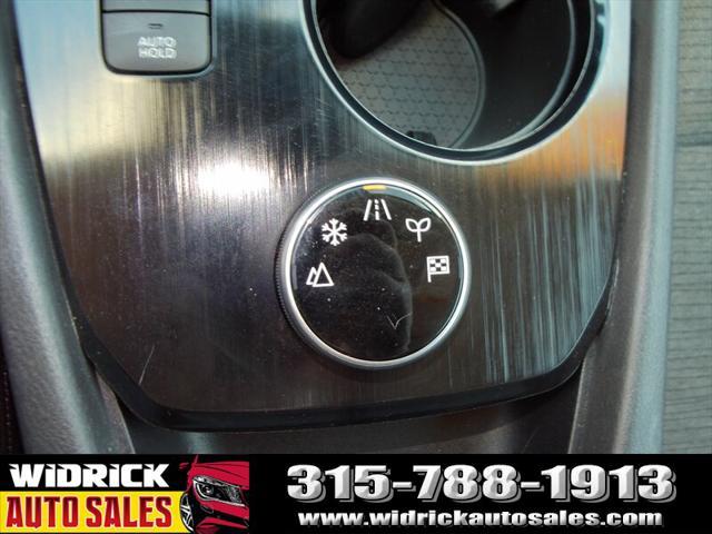 used 2021 Nissan Rogue car, priced at $19,999