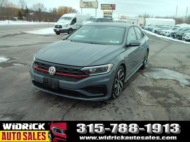 used 2021 Volkswagen Jetta GLI car, priced at $21,299