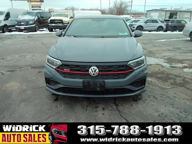 used 2021 Volkswagen Jetta GLI car, priced at $21,299