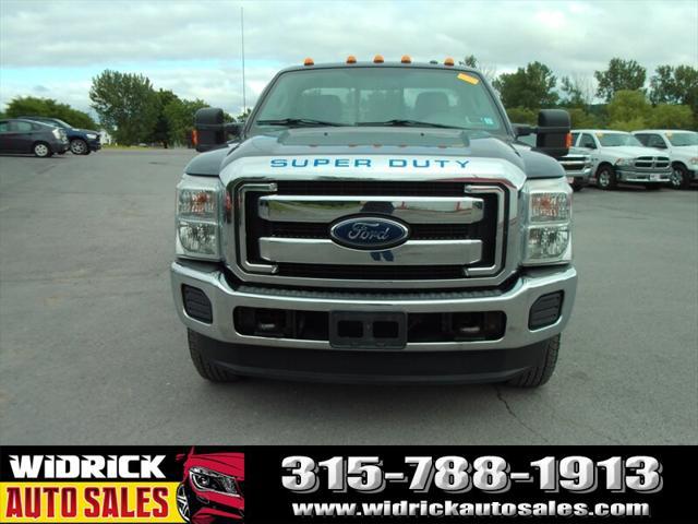 used 2016 Ford F-250 car, priced at $25,999