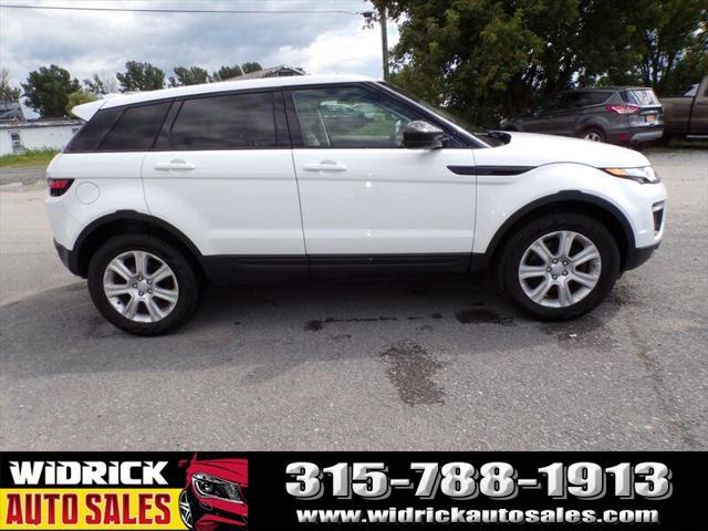 used 2019 Land Rover Range Rover Evoque car, priced at $22,999