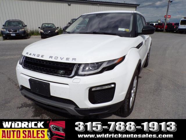 used 2019 Land Rover Range Rover Evoque car, priced at $22,999