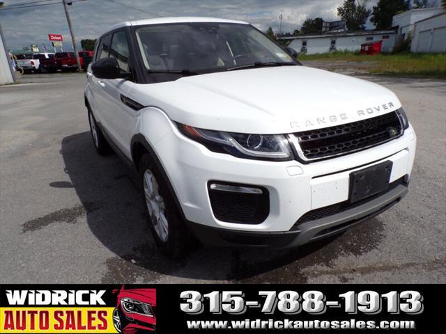 used 2019 Land Rover Range Rover Evoque car, priced at $23,999