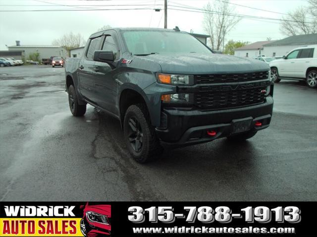used 2019 Chevrolet Silverado 1500 car, priced at $28,999