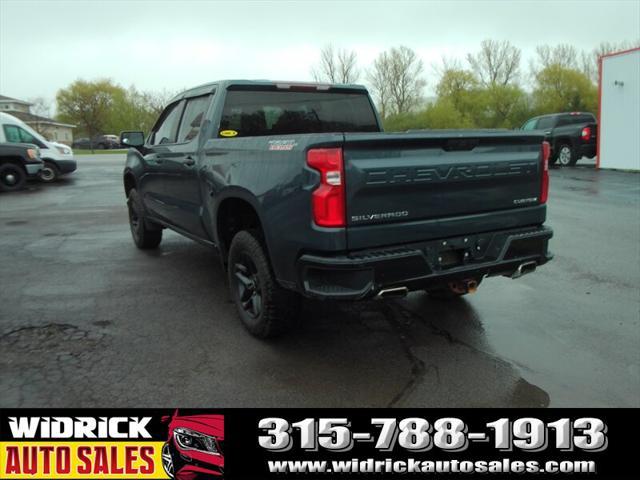 used 2019 Chevrolet Silverado 1500 car, priced at $28,999