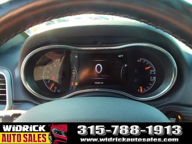 used 2021 Jeep Grand Cherokee car, priced at $22,999