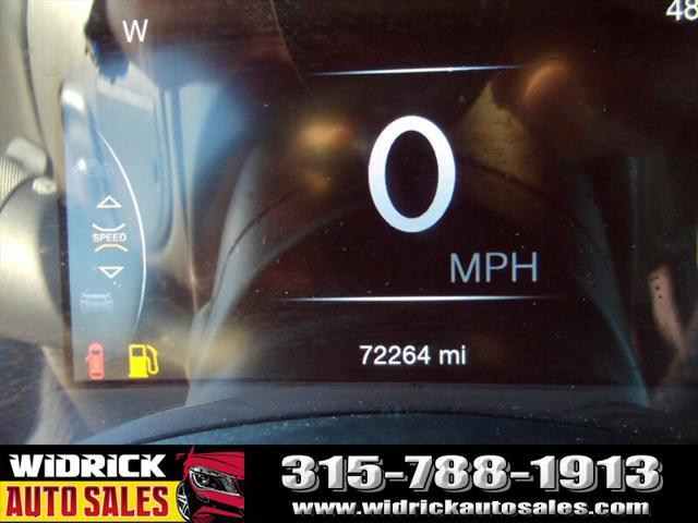 used 2021 Jeep Grand Cherokee car, priced at $22,999