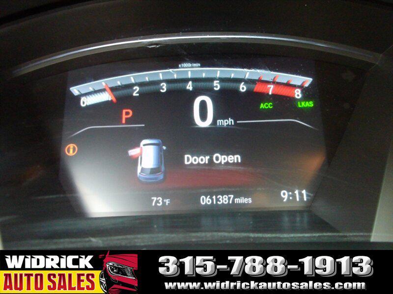 used 2022 Honda CR-V car, priced at $27,999