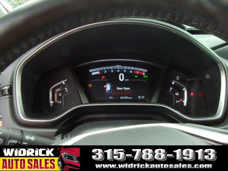 used 2022 Honda CR-V car, priced at $27,999