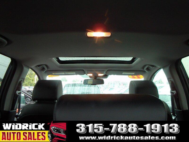 used 2022 Honda CR-V car, priced at $27,999