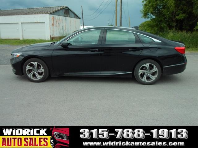 used 2019 Honda Accord car, priced at $18,799