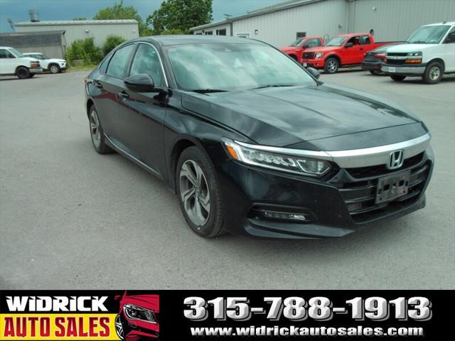 used 2019 Honda Accord car, priced at $18,799