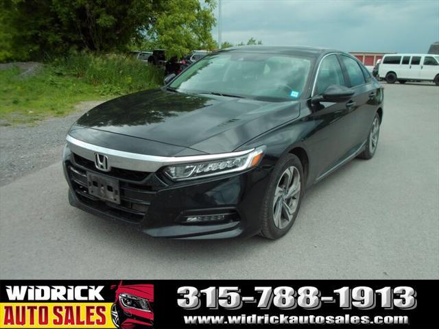 used 2019 Honda Accord car, priced at $18,799