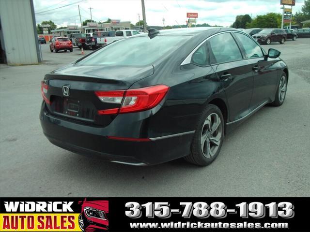 used 2019 Honda Accord car, priced at $18,799