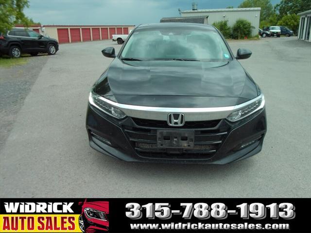 used 2019 Honda Accord car, priced at $18,799