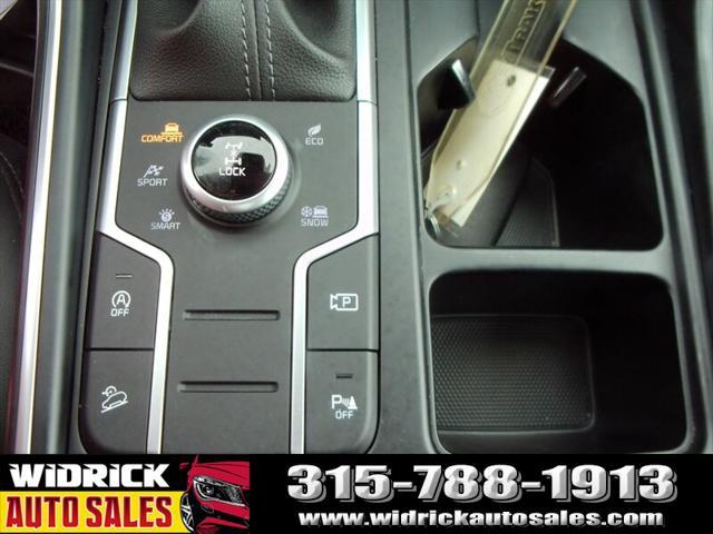 used 2021 Kia Sorento car, priced at $23,999