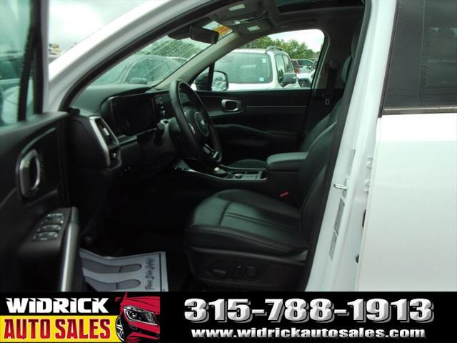 used 2021 Kia Sorento car, priced at $23,999