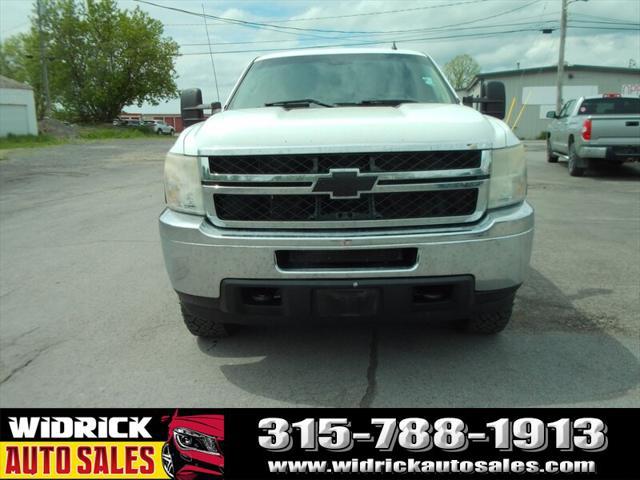 used 2013 Chevrolet Silverado 2500 car, priced at $21,999