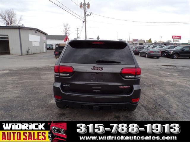 used 2019 Jeep Grand Cherokee car, priced at $24,999