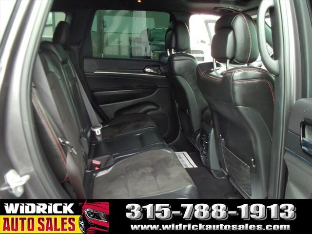 used 2019 Jeep Grand Cherokee car, priced at $24,999