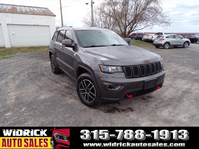 used 2019 Jeep Grand Cherokee car, priced at $24,999