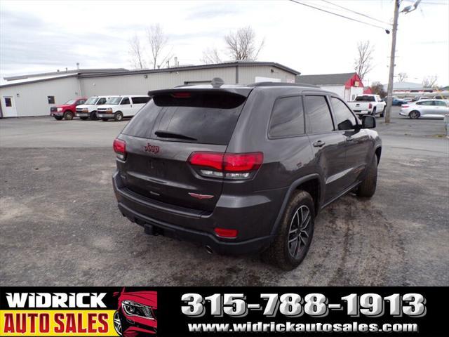 used 2019 Jeep Grand Cherokee car, priced at $24,999