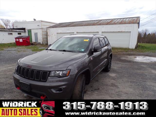 used 2019 Jeep Grand Cherokee car, priced at $24,999