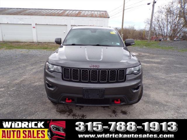 used 2019 Jeep Grand Cherokee car, priced at $24,999