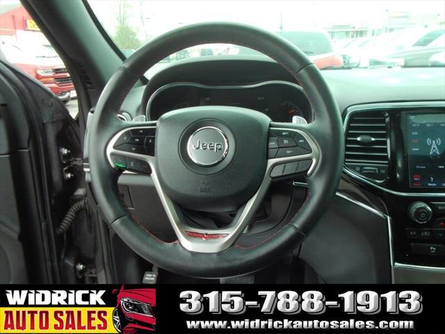 used 2019 Jeep Grand Cherokee car, priced at $24,999