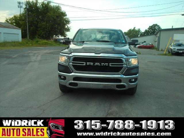 used 2020 Ram 1500 car, priced at $28,999