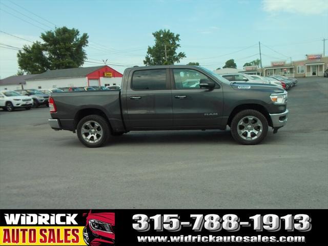 used 2020 Ram 1500 car, priced at $28,999