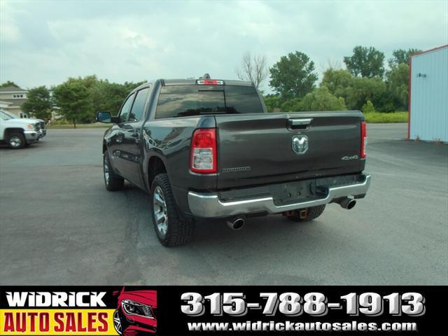 used 2020 Ram 1500 car, priced at $28,999