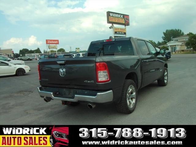 used 2020 Ram 1500 car, priced at $28,999