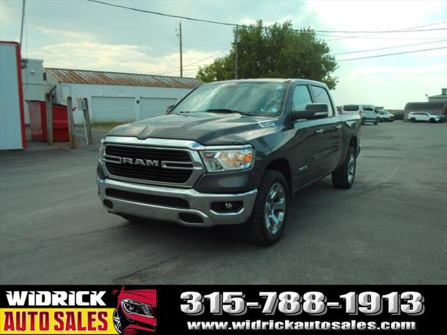 used 2020 Ram 1500 car, priced at $28,999
