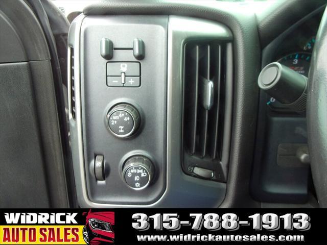 used 2016 Chevrolet Silverado 1500 car, priced at $22,999