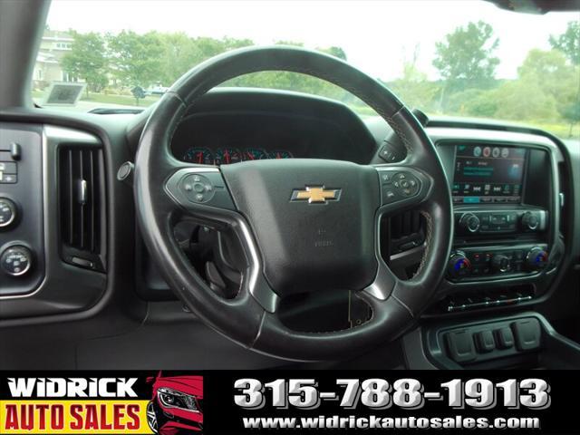 used 2016 Chevrolet Silverado 1500 car, priced at $22,999
