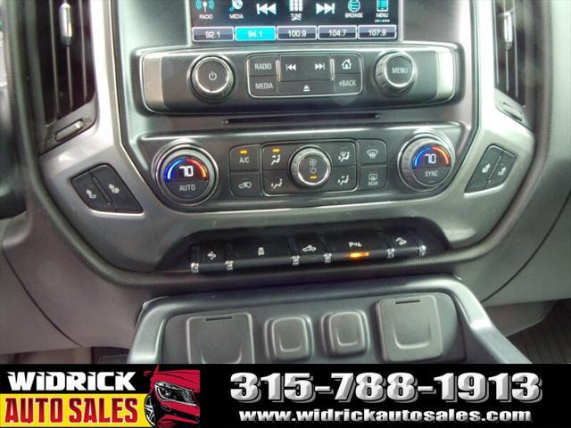 used 2016 Chevrolet Silverado 1500 car, priced at $22,999