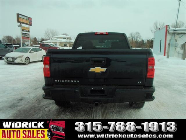 used 2016 Chevrolet Silverado 1500 car