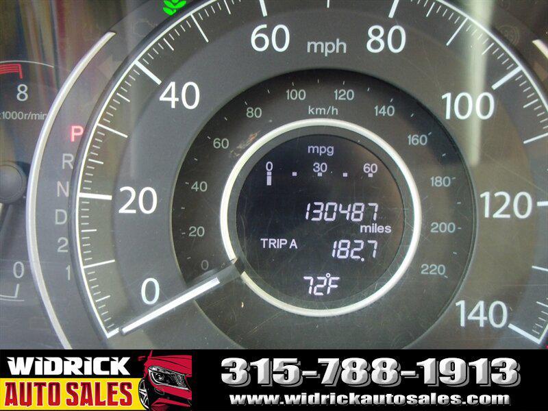 used 2014 Honda CR-V car, priced at $12,999