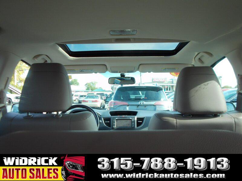 used 2014 Honda CR-V car, priced at $12,999