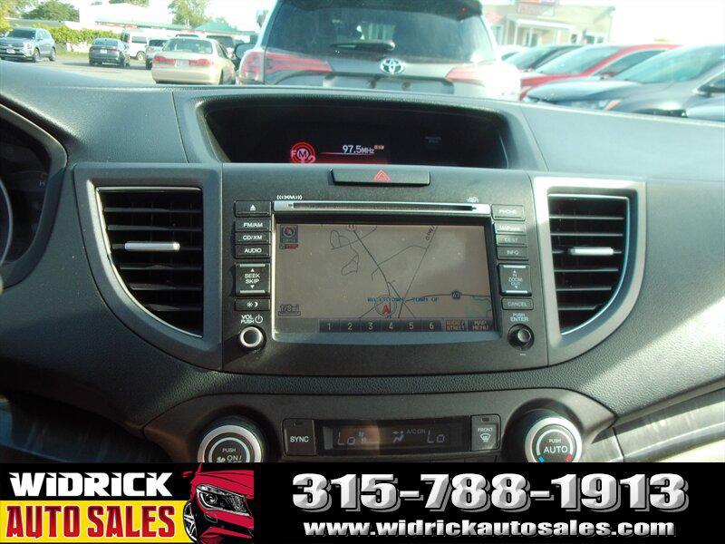 used 2014 Honda CR-V car, priced at $12,999