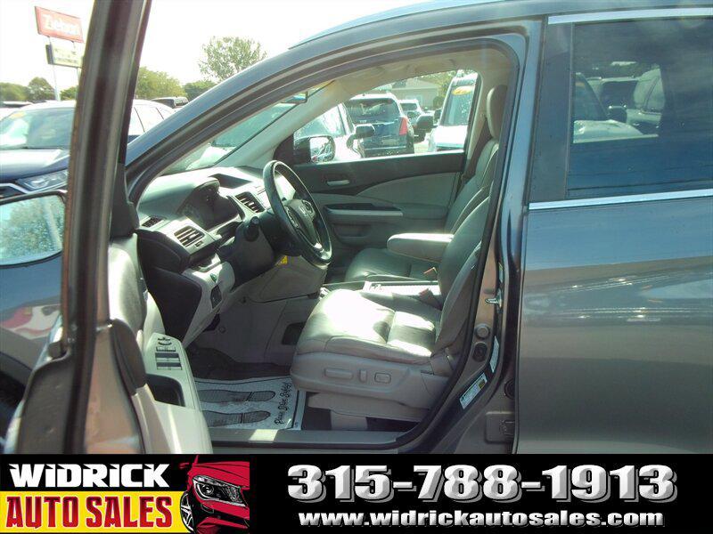 used 2014 Honda CR-V car, priced at $12,999