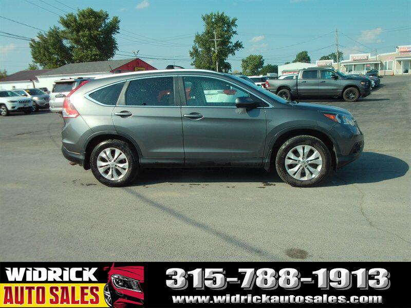 used 2014 Honda CR-V car, priced at $12,999