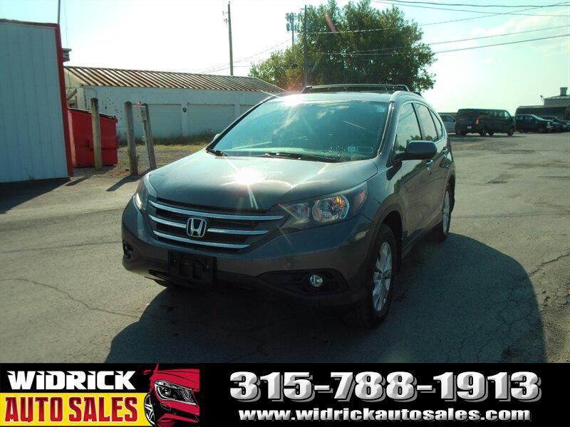 used 2014 Honda CR-V car, priced at $12,999