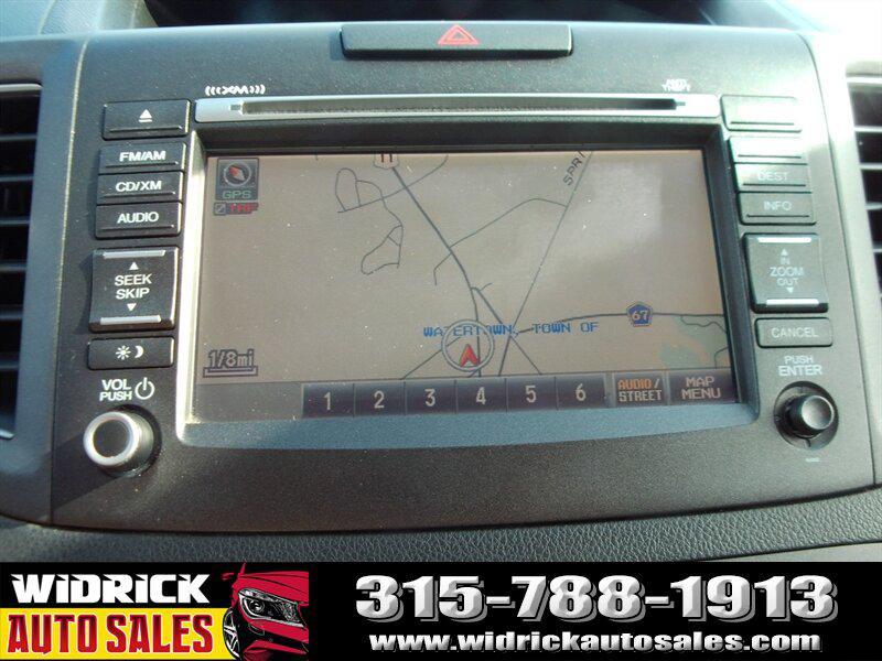 used 2014 Honda CR-V car, priced at $12,999