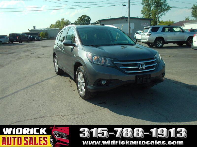 used 2014 Honda CR-V car, priced at $12,999