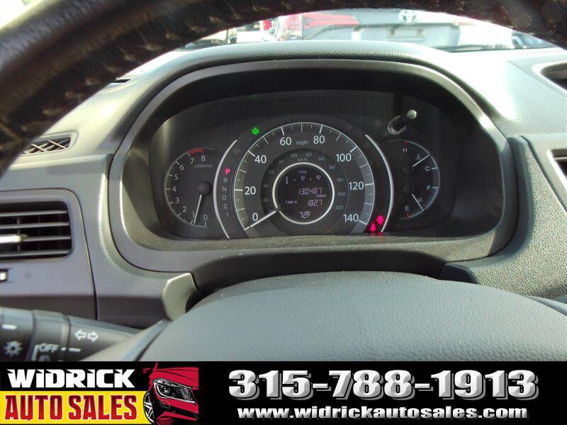 used 2014 Honda CR-V car, priced at $12,999
