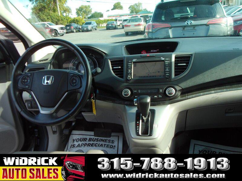 used 2014 Honda CR-V car, priced at $12,999