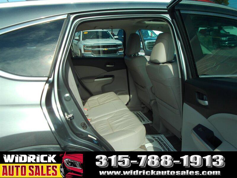 used 2014 Honda CR-V car, priced at $12,999